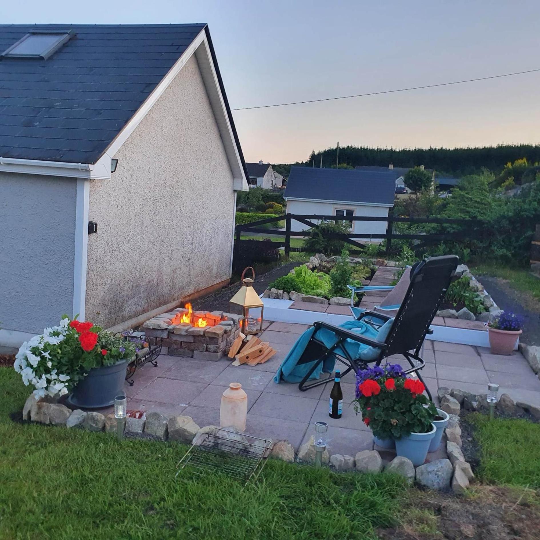 Forest View Dunmore Galway H54P897 Exterior foto